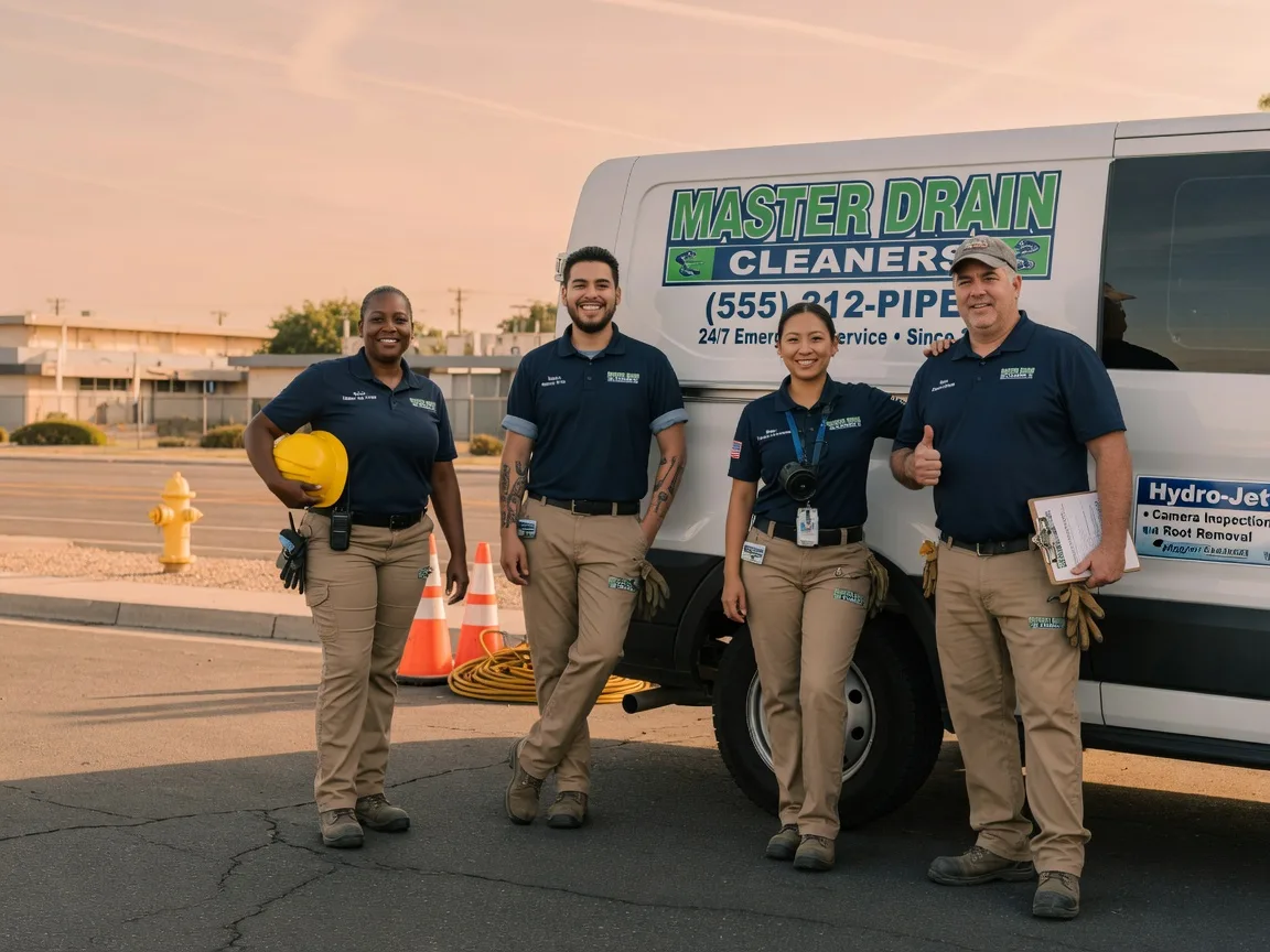 Drain Cleaning company in Manawa, WI