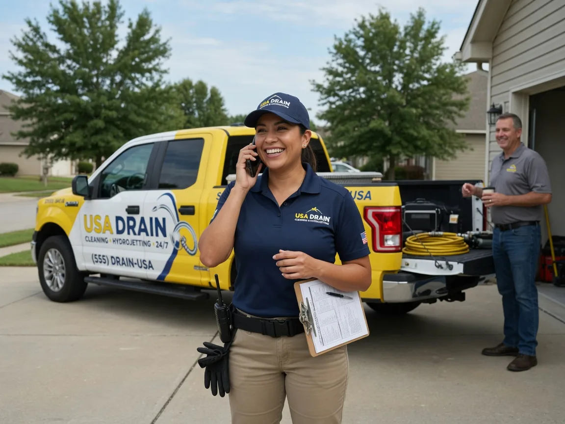 Drain Cleaning Manawa, WI FAQs